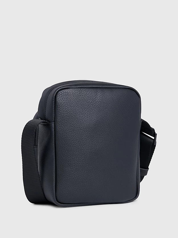 Bolsa de ombro para repórter