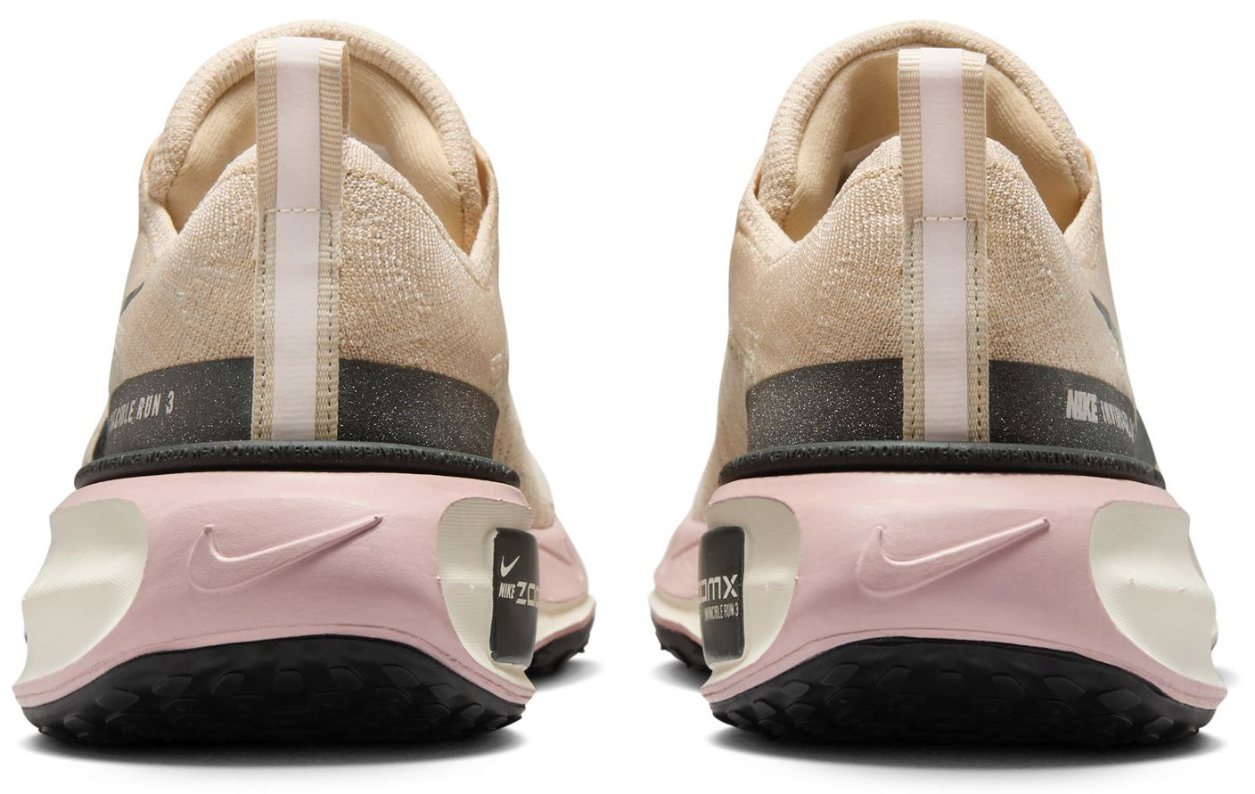 Invincible 3 Premium Dame 100/Sanddrift/Pink Oxford/Light Soft Pink/Anthracite