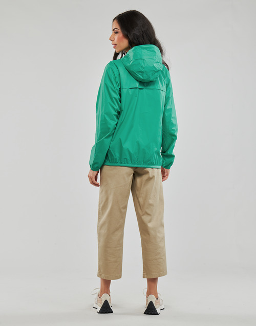 K-Way - LE VRAI CLAUDE 3.0 Verde