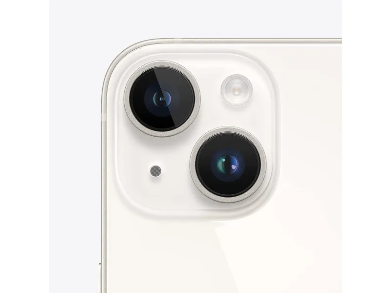 Apple iPhone 14 - 5G smartphone - dual-SIM / Intern hukommelse 128 GB - OLED-skærm - 6.1