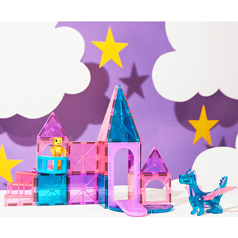 Magna-Tiles slot - 25 dele