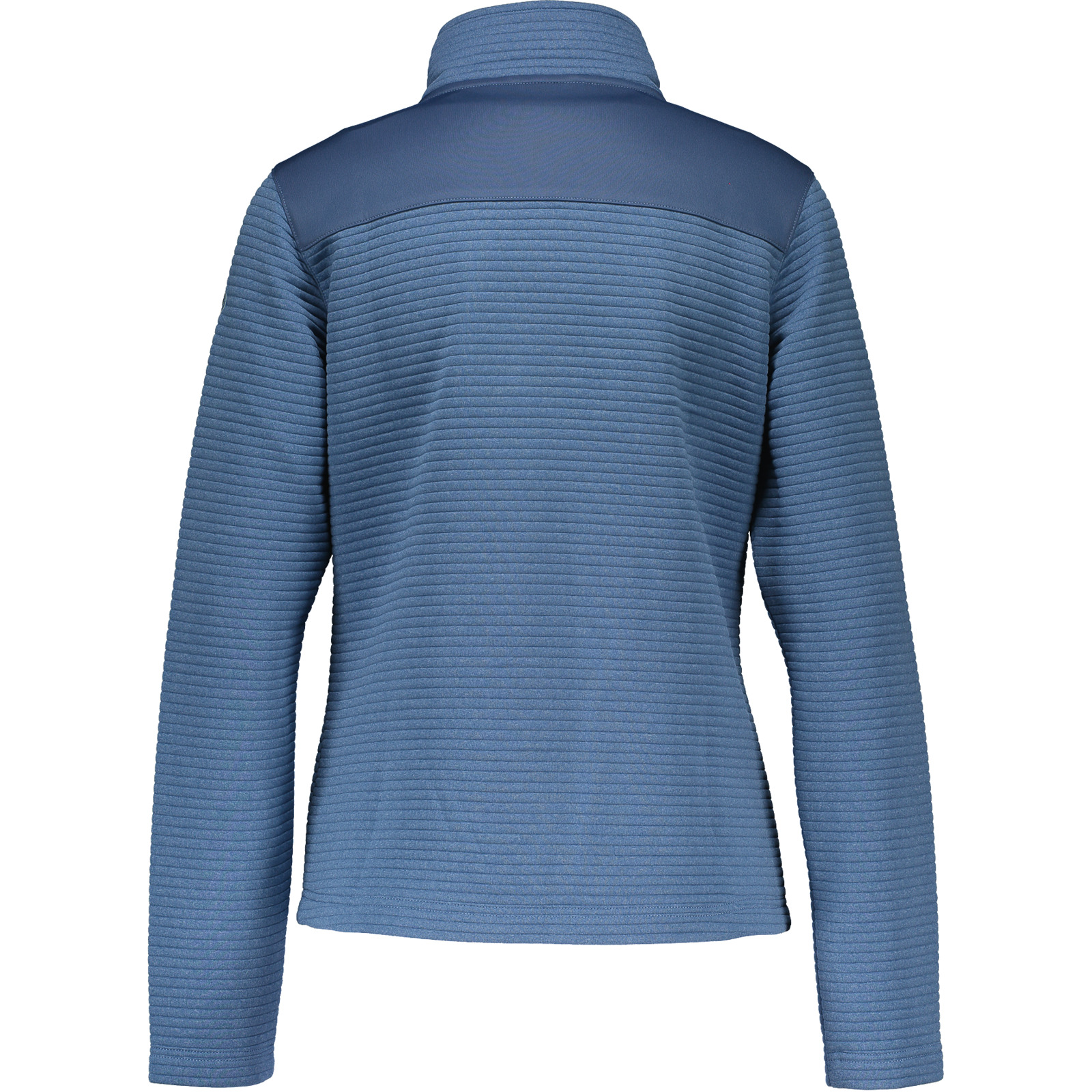 Sherpa Damen-Fleecejacke Bardia XL, blau