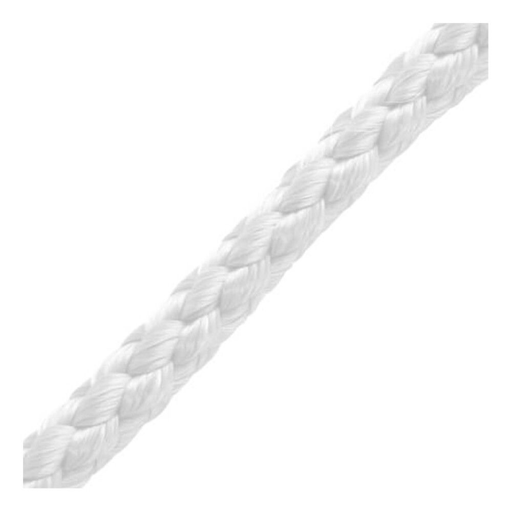 POLYESTERSILKELINE POLY-PRODUKTER Ø3MMX25M HVIT
