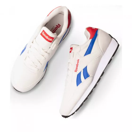 Baskets BLANC REEBOK Rewind Run