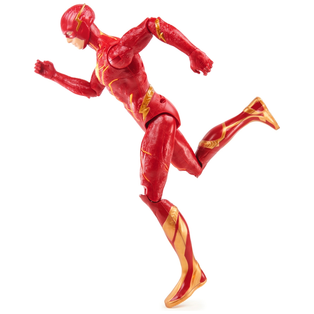 DC Comics Speed Force The Flash Actionfigur mit Licht und Sound