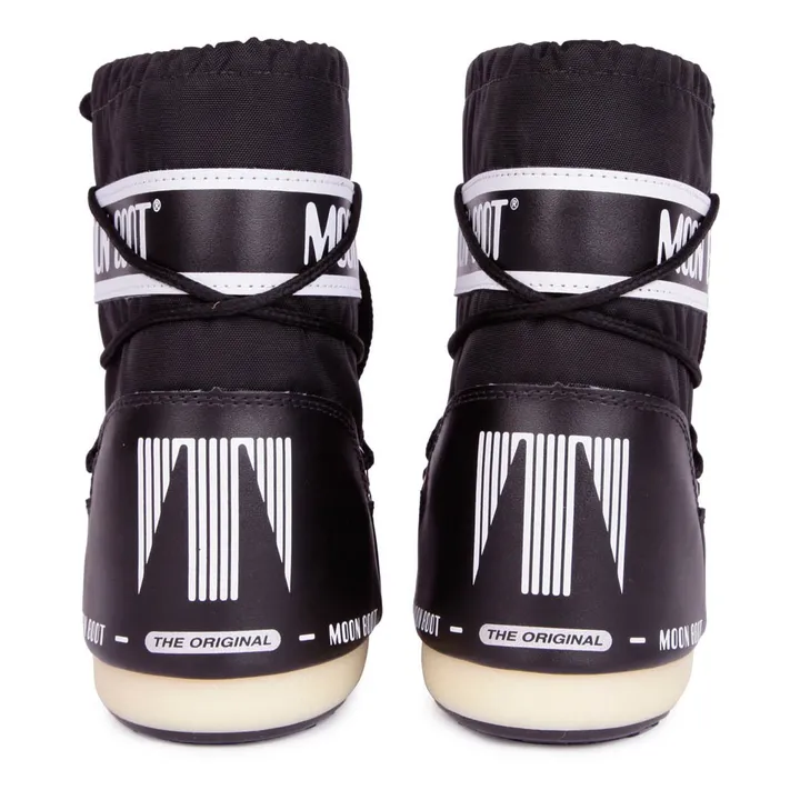 Moon Boot Moon Boot Nylon | Noir