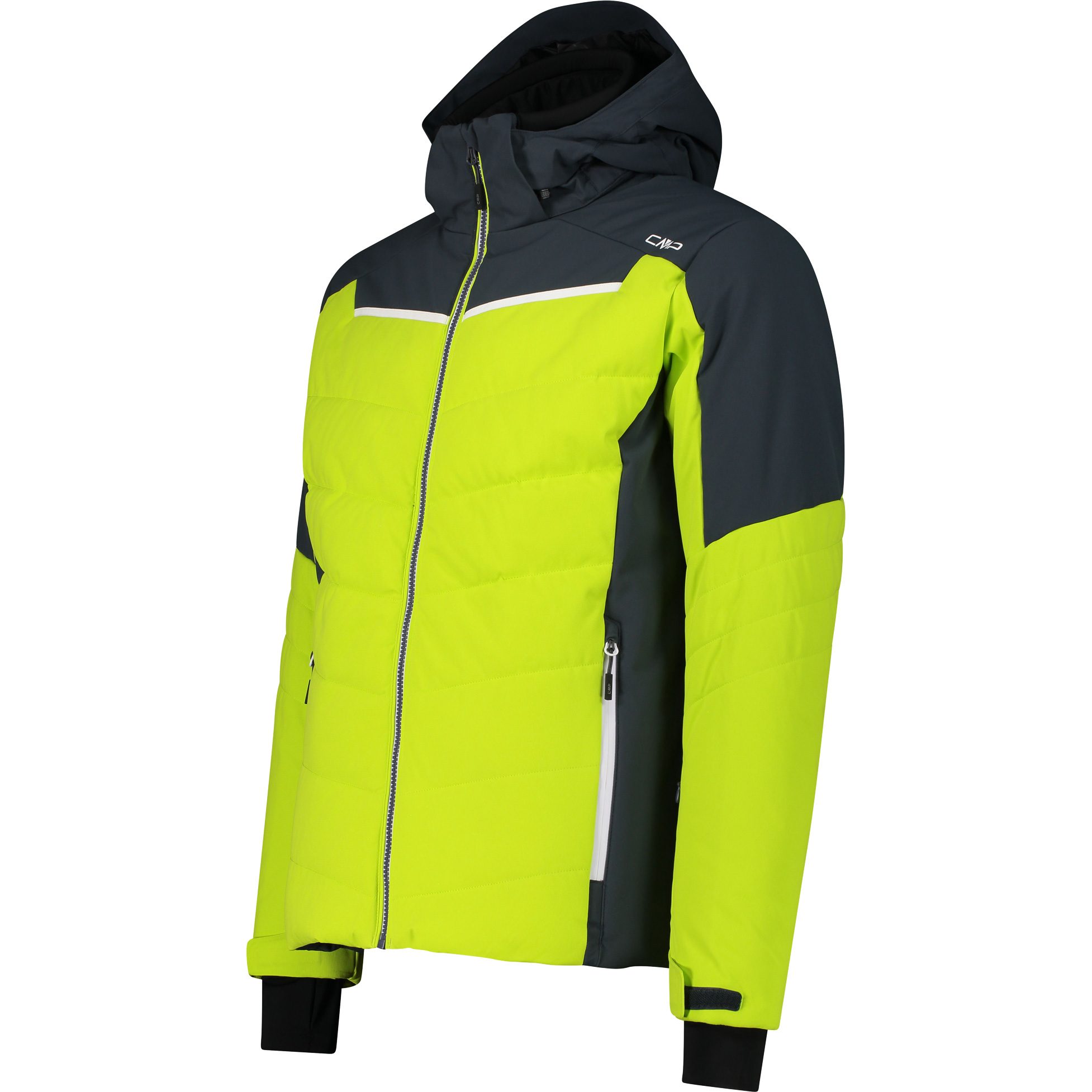 CMP Twill Skijacke Herren acido
