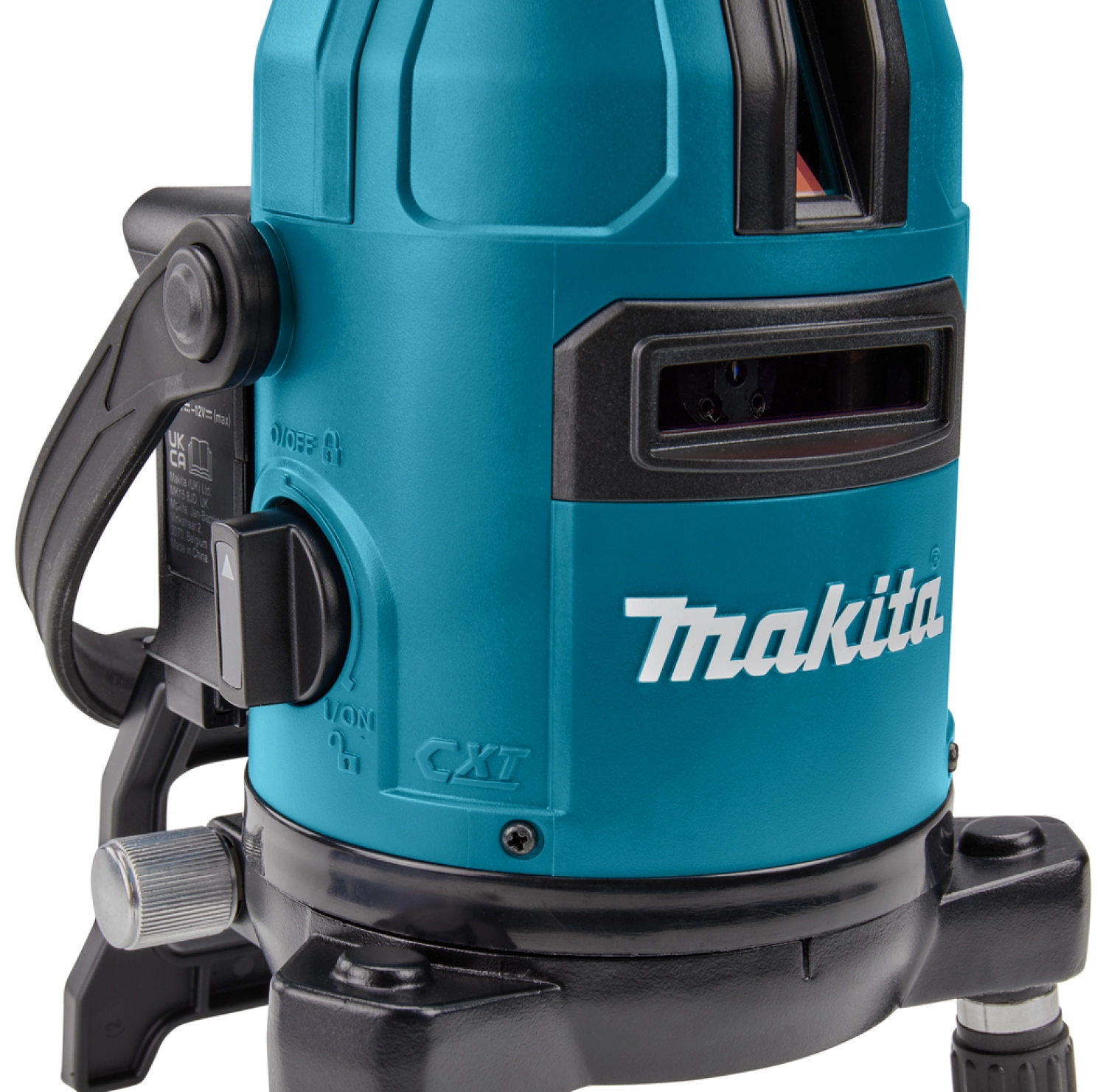 Makita SK10GDZ 12V Max Li-ion Accu Kruislijnlaser body in tas - groen