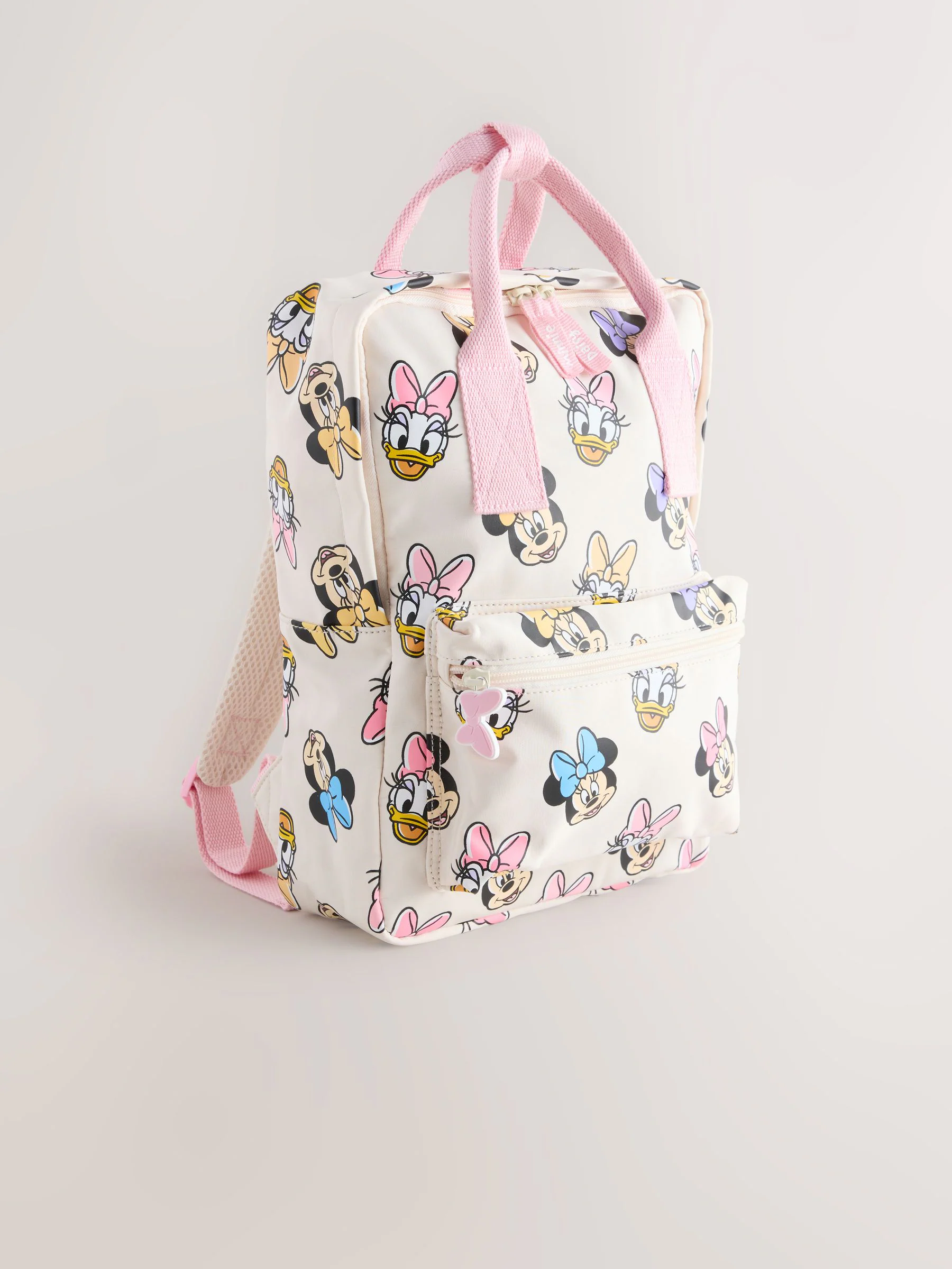 minnie mouse - Disney Double Handle Backpack