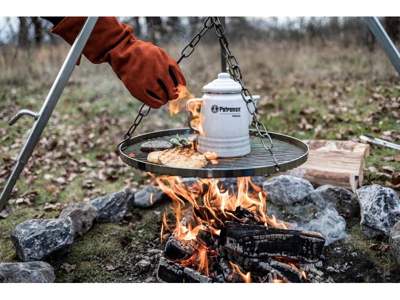 Petromax Hänge-Rost für Dreibein Hänge-Rost zum Grillen