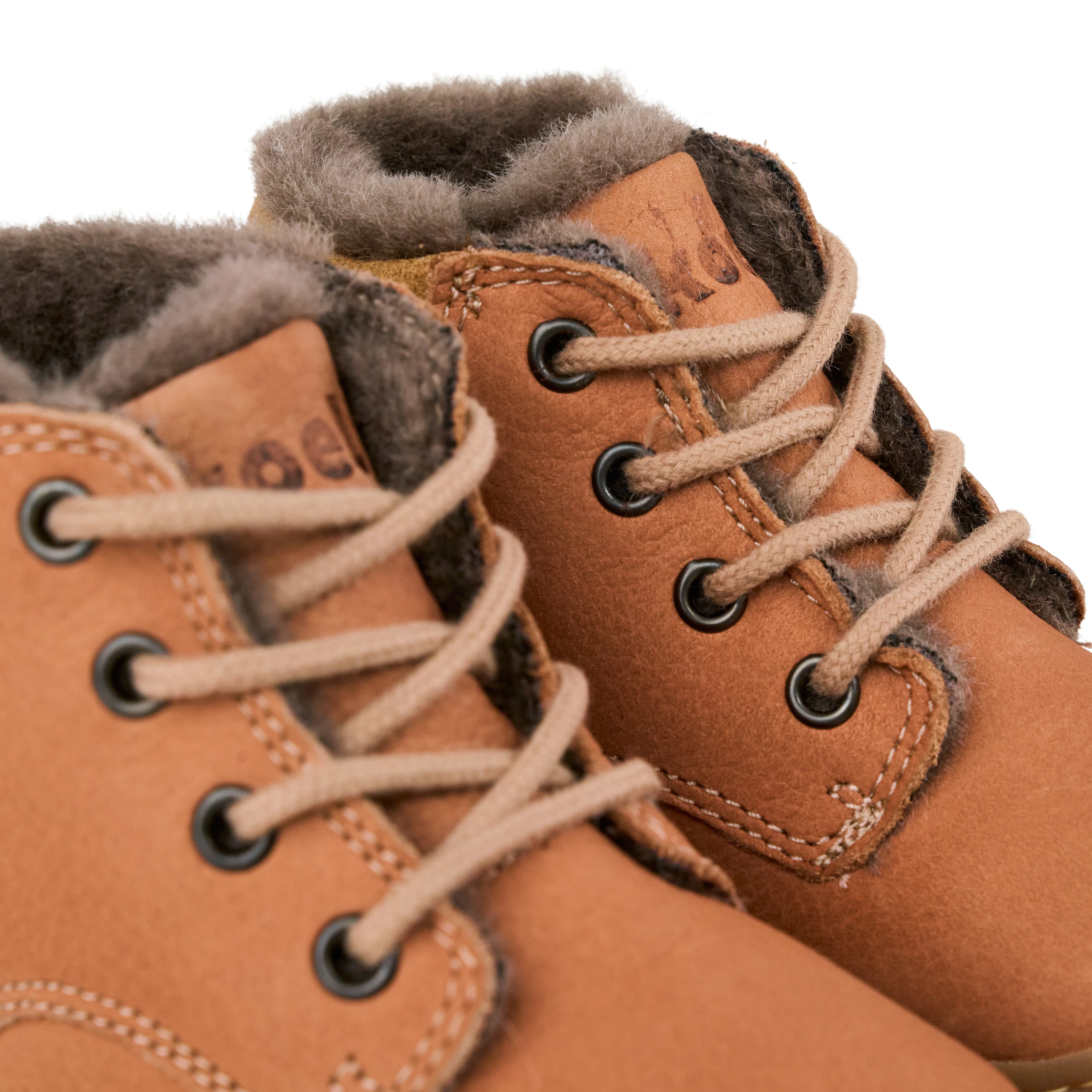 Barefoot Bill Lambswool 2
