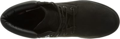 TimberlandLinden Woods 6in Double Collar - schwarz