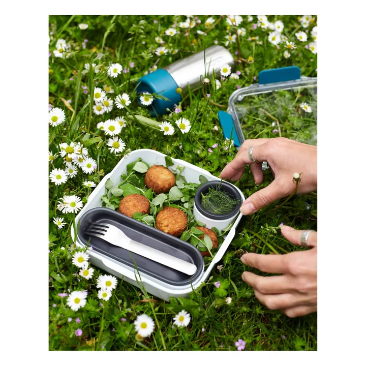 Black + Blum Lunch Box - 1000 ml | Bleu
