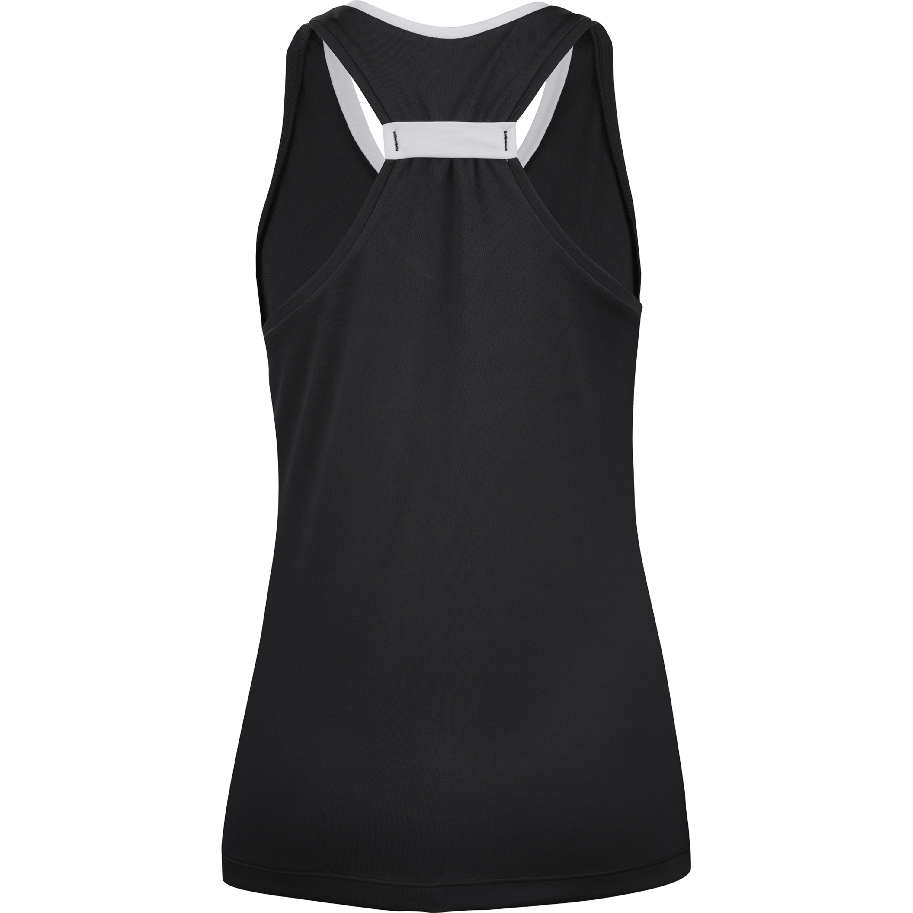 Play Tank Top Damen Schwarz