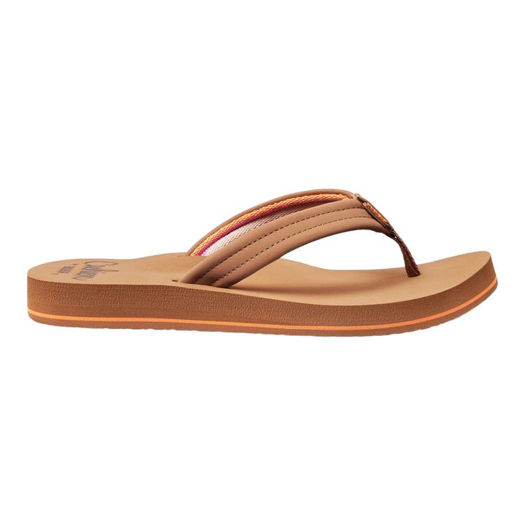 Reef Women Cushion Breeze Tan/Smoothie Teenslippers