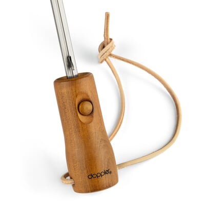 Taschenschirm Knaufgriff