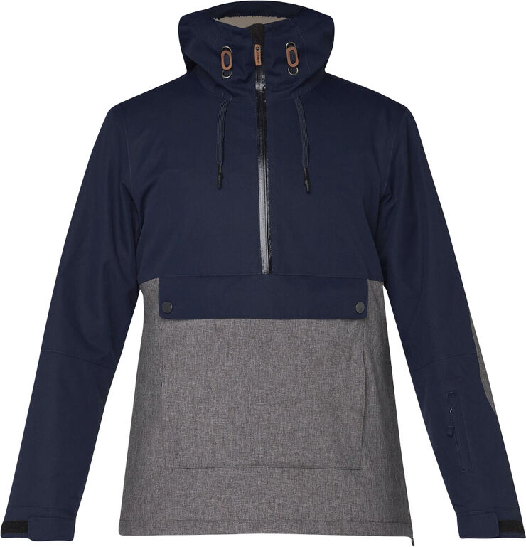 Firefly Dexter Anorak Blå