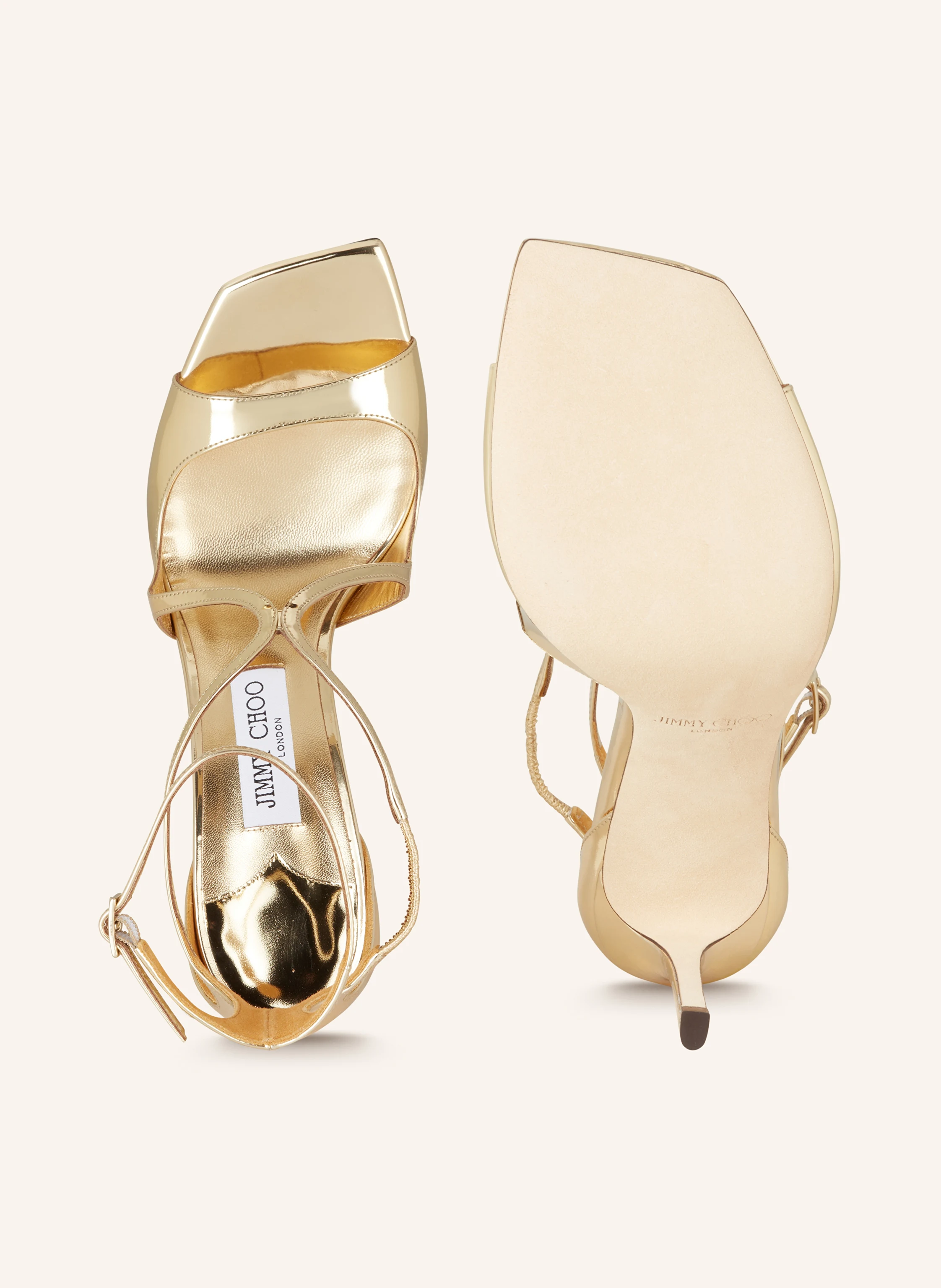 JIMMY CHOO Sandaletten AZIA 95