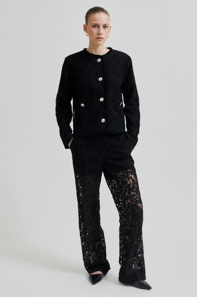 Second Female Border Trousers 59031