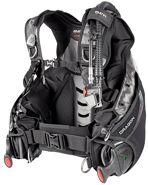 MARES - GILET STABILISATEUR DRAGON SLS