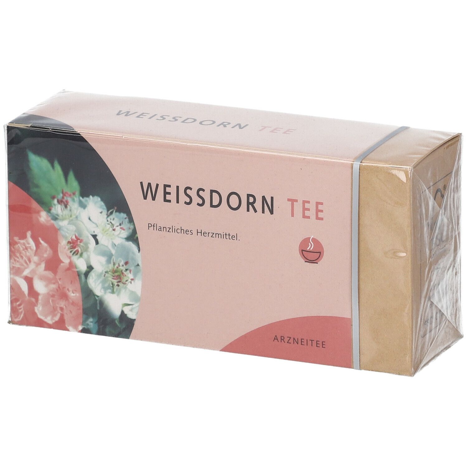 Weißdorn Tee