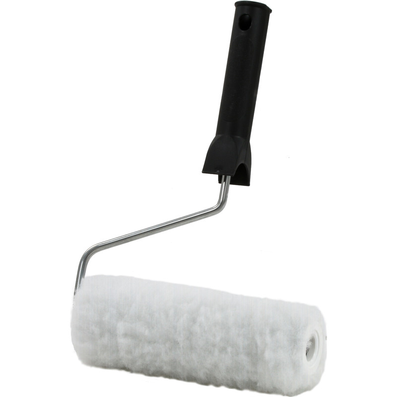 Muurverfroller compleet acryl 18mm/18cm