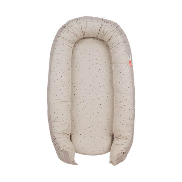 Done By Deer Confetti Cozy Babynest Sand