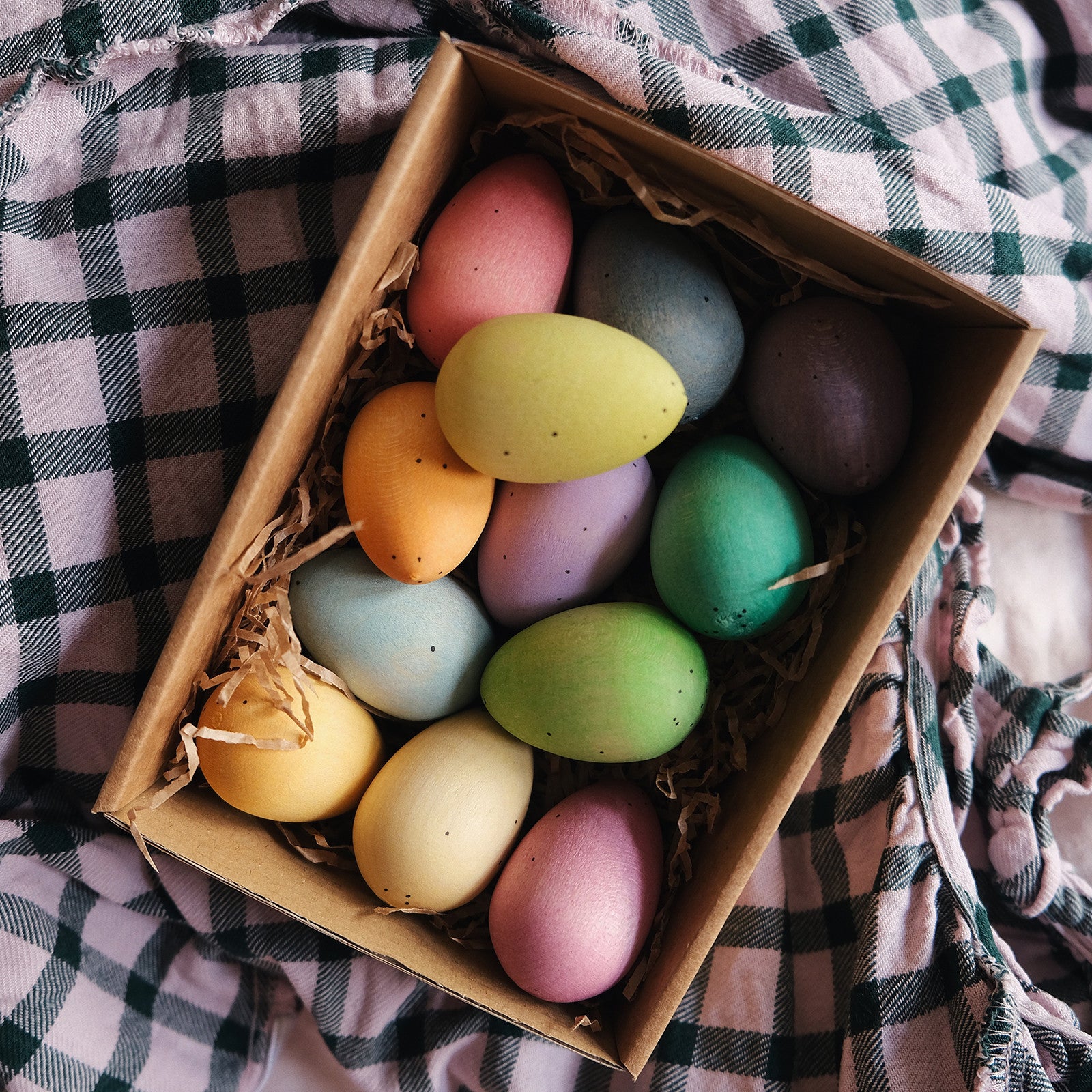 Happy Eggs  Grapat