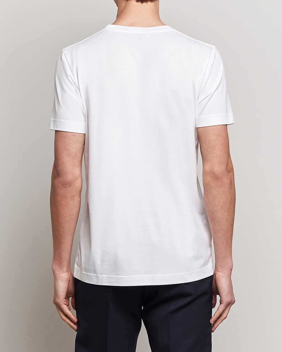 CDLP Crew Neck Tee White