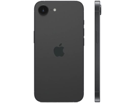 APPLE - iPhone 16e Noir 128 Go