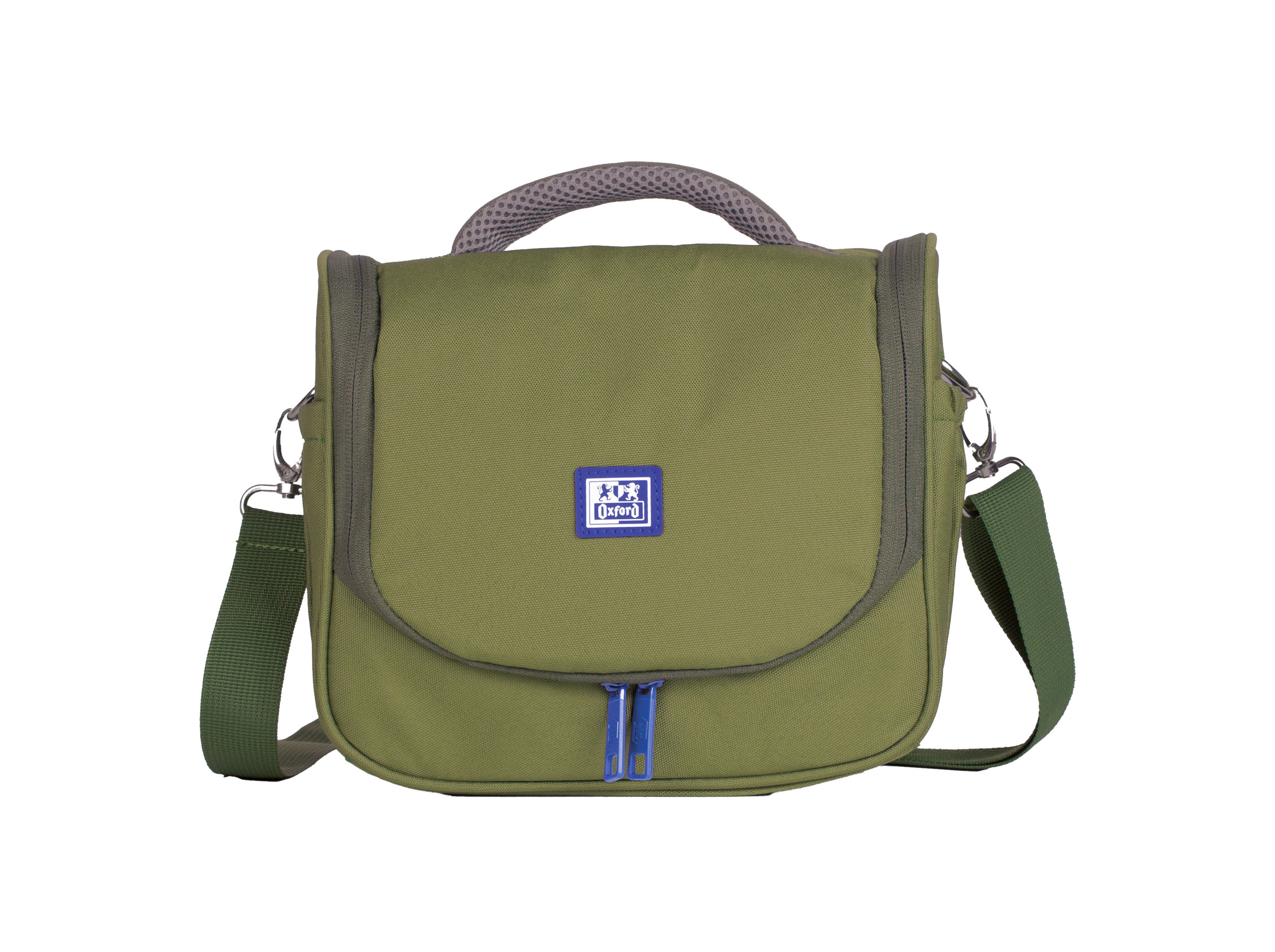 LANCHEIRA OXFORD ISOTÉRMICA VERDE SAFARI 8L