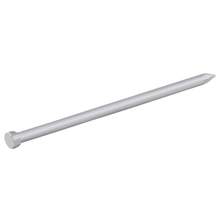 Clous à tête d'homme en acier rondeg alvanisé 2x50 - 1kg