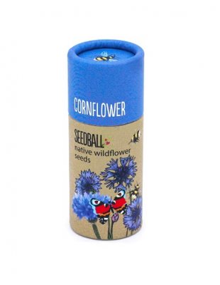 Cornflower Seedball