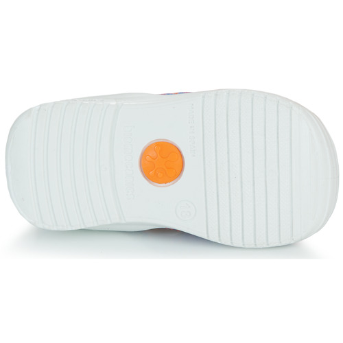 Biomecanics - SANDALIA ESTAMPADA - Bleu / Multicolore