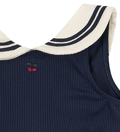 Konges Sløjd Badeanzug - Sailor - Navy Blazer
