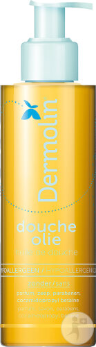 Dermolin Huile De Douche Flacon 200ml