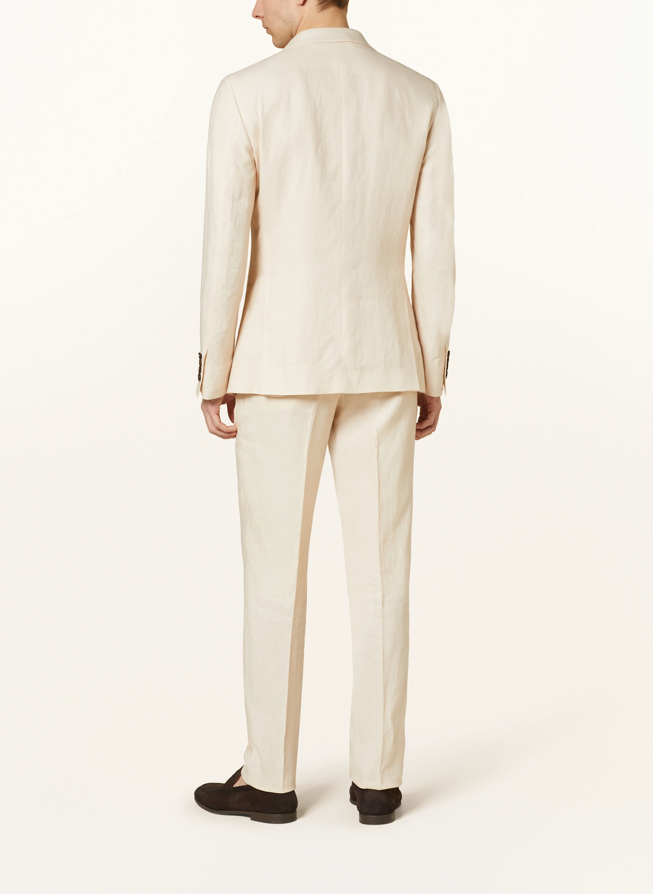 REISS Anzugsakko KIN Slim Fit aus Leinen