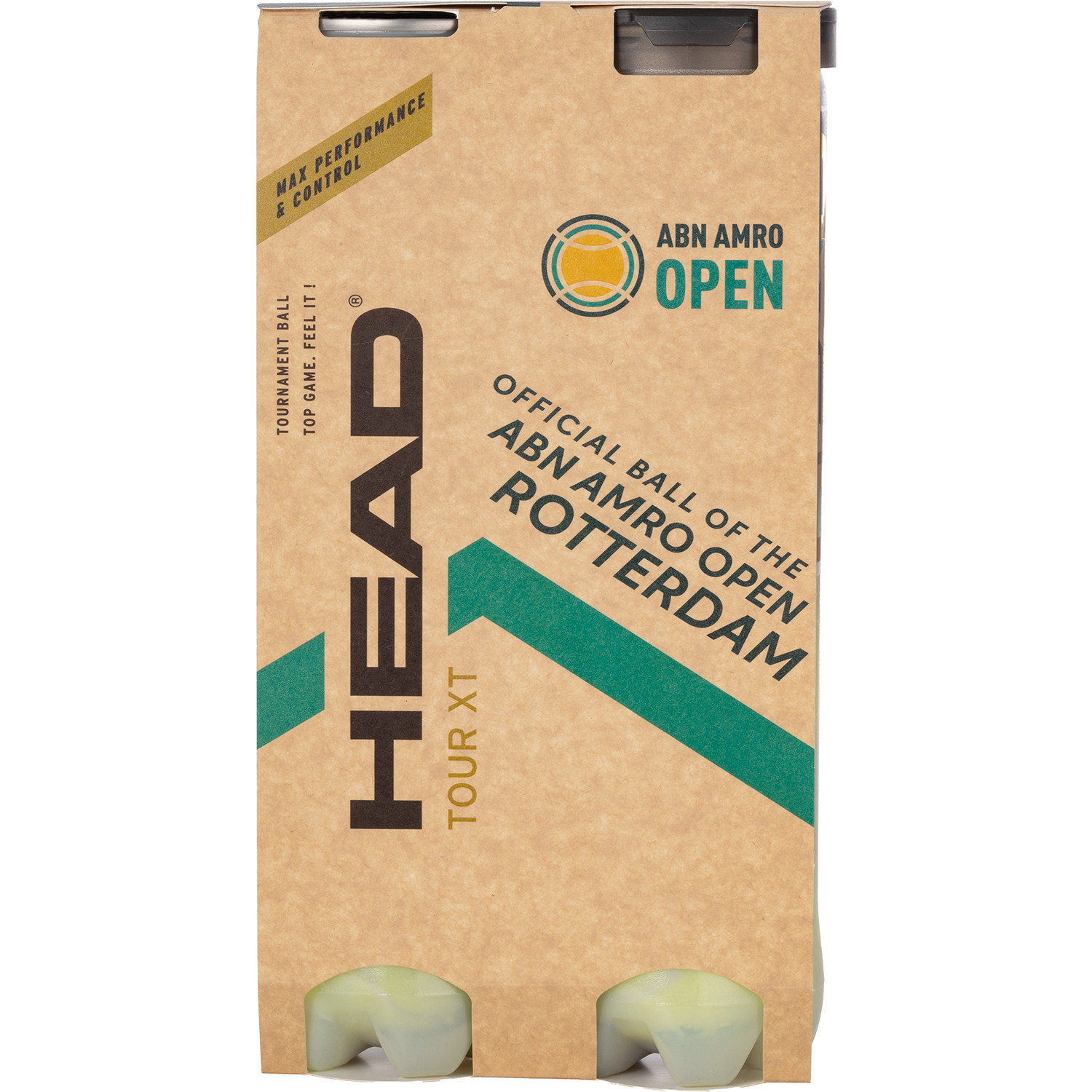 HEAD Tour XT ABN AMRO OPEN 2x4 St. Bi-Pack