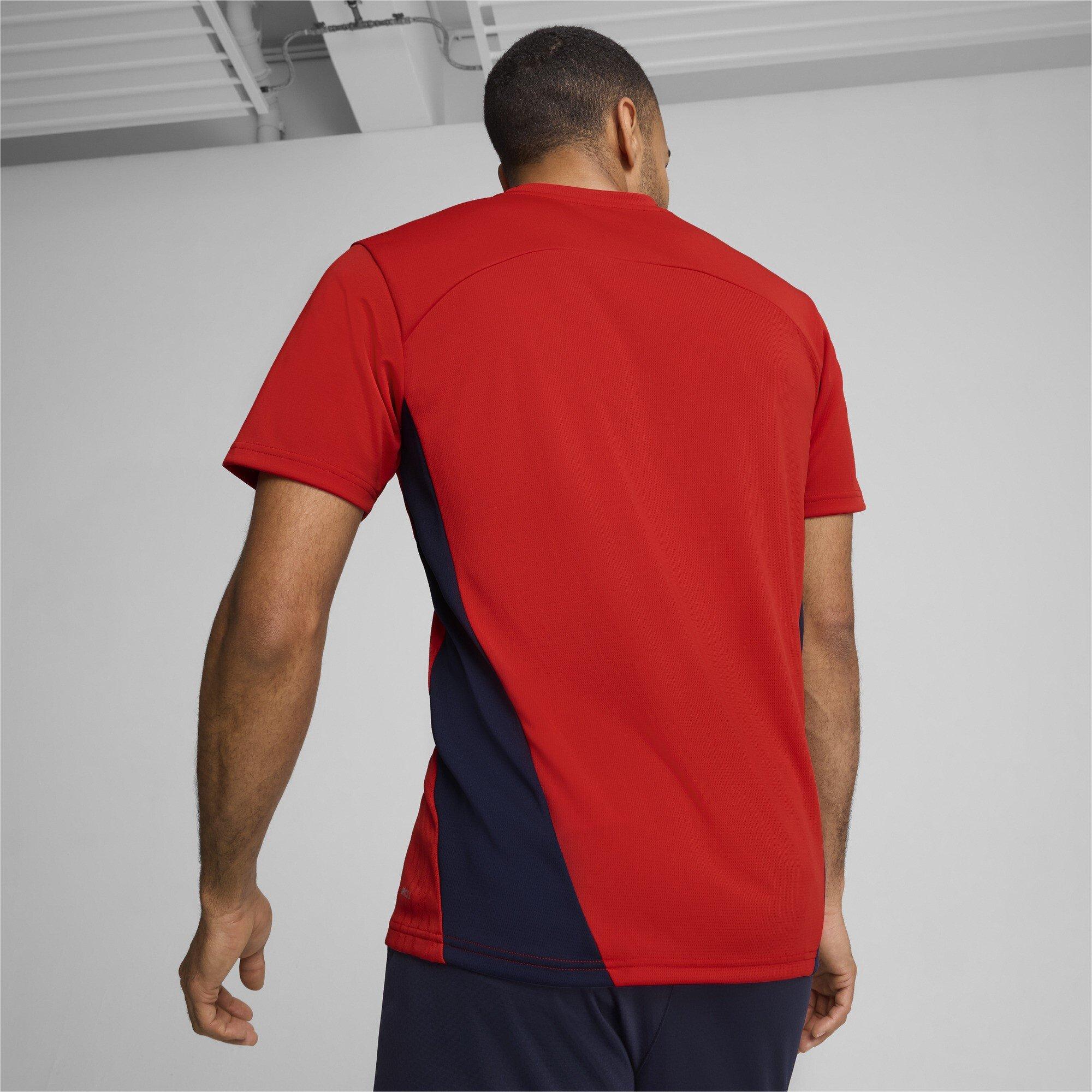 Puma Red Bull Salzburg Training Shirt 2024 2025 Adults