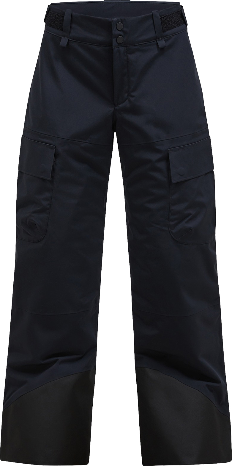Edge 2L Insulated Pants Dame Black