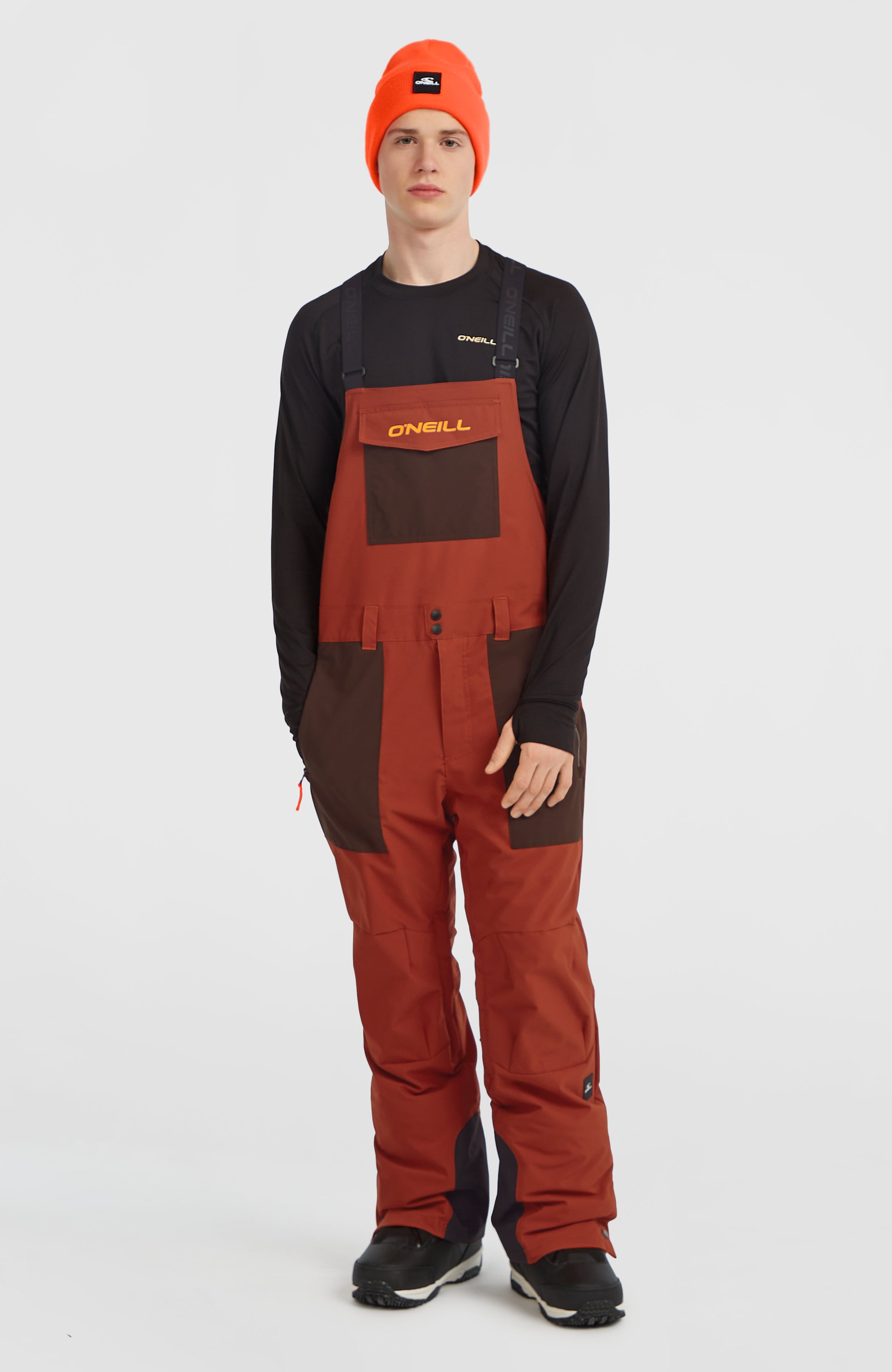 FWC'Peak Bib wintersportbroek