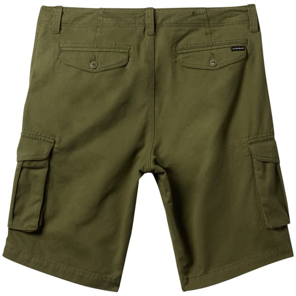 Short trail QUIKSILVER CRUCIAL BATTLE WKST FOUR FOUR LEAF CLOVER