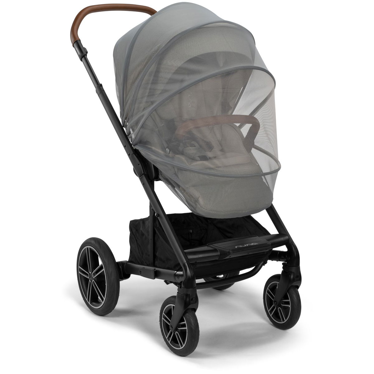 nunanuna   Kinderwagen Insektennetz