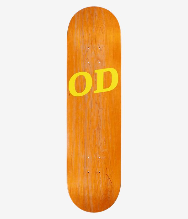Hardbody OD Logo 8.1