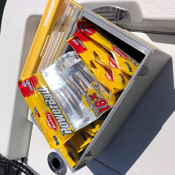 Boîte Plano Edge Master Soft Plastics And Utility Tacklebox