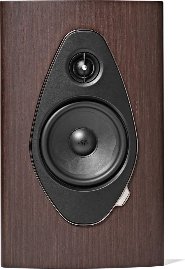 Sonus Faber Sonetto On Wall G2 Wengé (la pièce) Enceintes murales