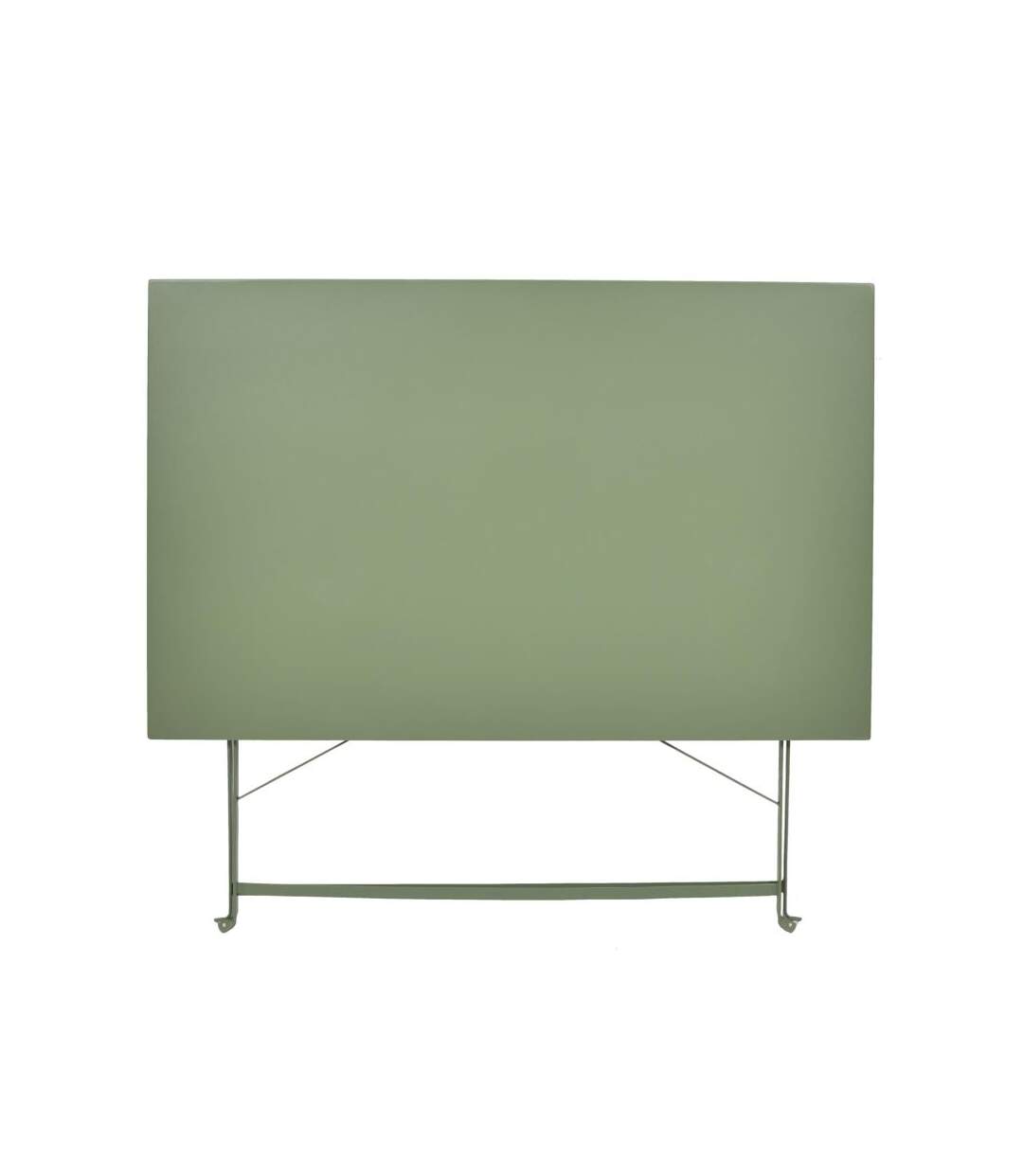 Paris Prix - Table De Jardin Pliante palerme 110cm Kaki