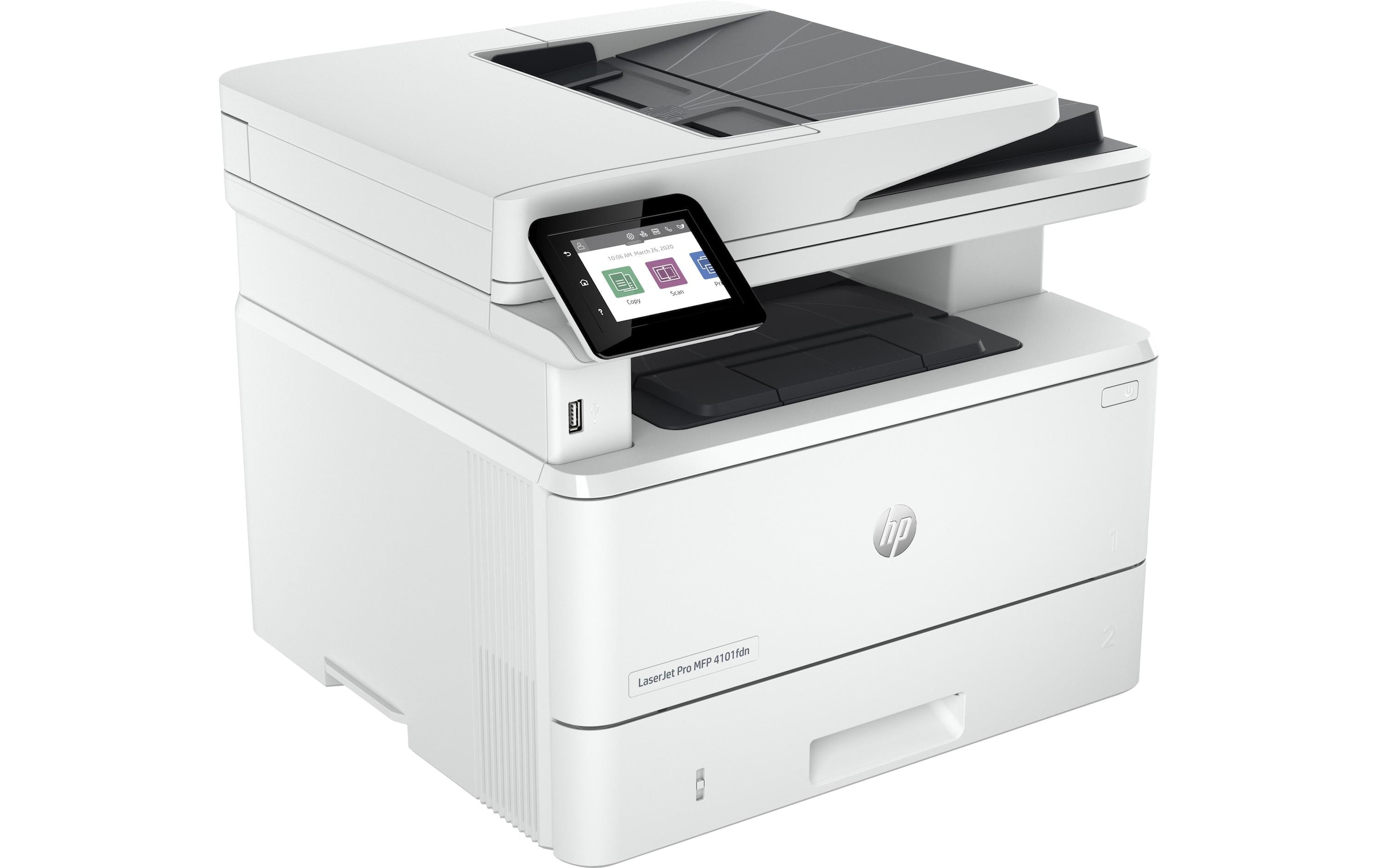 HP Multifunktionsdrucker »LaserJet Pro MFP 4102fdw«