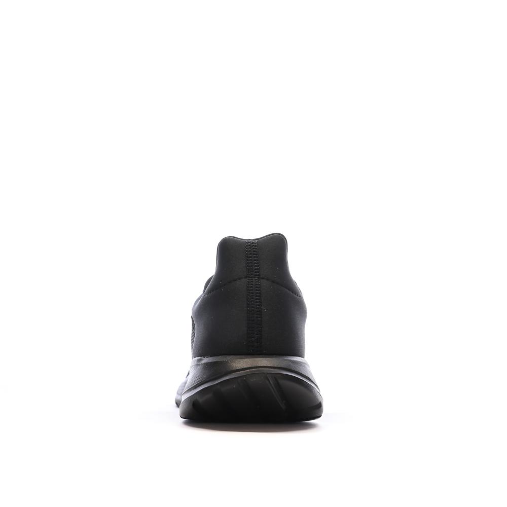 Adidas Baskets Noires Garçon Adidas Tensaur72