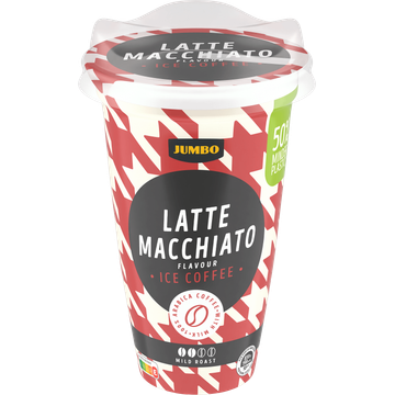Jumbo IJskoffie Latte Macchiato 250ML
